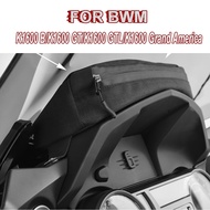 For BMW K1600B K1600GT K1600GTL K 1600 Grand America Motorcycle Cockpit Bag Storage Bag Head Bag Storage Bag 2022 2021 2020