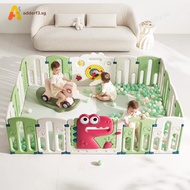 Baby Playpen Living Room Baby Playpen Ground Foldable Playpen adderf3.sg