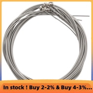 4 Pieces Strings Guitar Accessories Guitar Strings Silver Plated Guitar Music Accessories