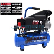 Lakoni Imola 75 Kompresor Udara Air Compressor 0,75 HP