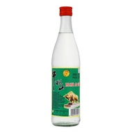 北京红星二锅头酒56度 牛栏山陈酿**42度/56度**500mlX1瓶**，扁平老白干高浓度清新清香