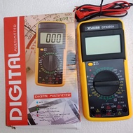[TẶNG PIN] Đồng hồ vạn năng kỹ thuật số DT-9205A digital multimeter