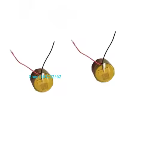 2PCS For FlyDiGi T1 X1 HECATE Neo Buds Pro First Generation Bluetooth Earphone Battery M1054