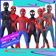 baju lengkap kostum superhero spiderman untuk budak dan dewasa original tahan lasak ss5375qq