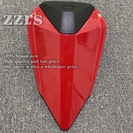 ไฟส่องหลังแบบแข่งขัน Panigale S 899 1199 Ducati คลุมคางหมูแบบเดี่ยว อุปกรณ์เสริมแบบพับได้สำหรับรถจัก