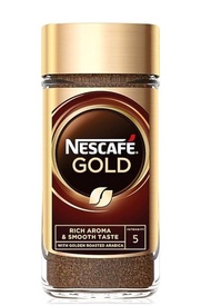 NESCAFE Gold Pure Soluble Coffee Intensity 5 200g