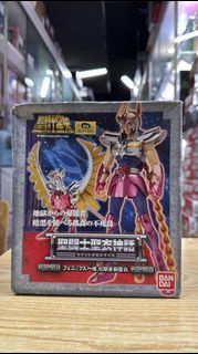 全新 Bandai Saint Seiya Myth Cloth Phoenix Ikki 聖鬥士星矢 聖衣神話 安全帽 鳳凰座 一輝 初期青銅聖衣
