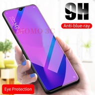 Anti-blue Light Tempered Glass OPPO Reno 8T 8 Pro+ 8z 7 SE Pro 7z Z 5G Screen Protector Film