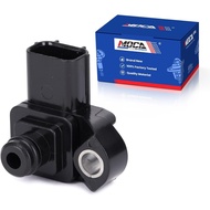MOCA AS336 MAP Manifold Pressure Sensor Fit for Honda 2007-2023 Odyssey 3.5L, 2009-2022 Pilot 3.5L, 