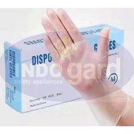 Vinyl Gloves, Disposable Safety Gloves, Hand Vinyl, Rubber, Kitchen