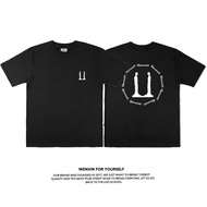 Kpop Round Neck Shirt GDragon Pattern World Tour 2025 VIP Privilege cotton 1