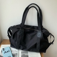 ส่งด่วน!จากไทย 2025 กระเป๋าใบใหญ่สุด Oversize Messenger Bag ทรงฮิต 3 สี F125-NEW