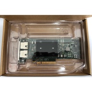 Dell Broadcom57416 Dual Port 10GB RJ-45 0GRT2K 3TM39 NC5VD BCM57416