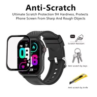 3D Soft Watch Protective Film For COLMI P82 P71 Screen Protector COLMI P82 P71 Smartwatch Film (Not 