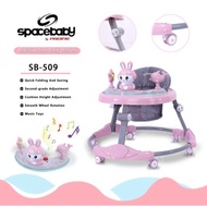 Spacebaby | SB-509 Baby Walker