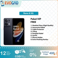 New Oppo Reno 8 5G | Reno 8 4G 8/256Gb Garansi Resmi Oppo Indonesia