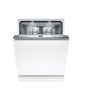 BOSCH SERIES 6 FULL-INTERGRATED DISHWASHER  60CM  SMV6ZCX16E