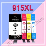 HP 915 ink HP915 HP915XL Ink Cartridge Compatible for HP 8015 8010 8010 8022 8023 8013 8024 8020 802