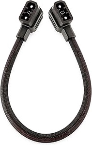 Extra Battery Connection Cable Compatible with EcoFlow Delta Max, Delta 2, Delta 3 (Plus/1500) & Wav
