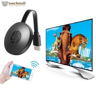 TOUCHMALL Wireless HDMI Mirroring Multiple Device Mobile Phoneconnected To TV HD 1080P Projection Co