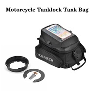 in stock Motorcycle Fuel Tank Bag For HONDA CB190X CB190R CB190SS CB400F CB400X CB750 CB 190R 190X 4