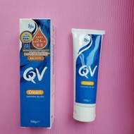 EGO QV Cream replenishes Dry Skin 100g