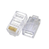 RJ45 LAN Cable Connector RJ 45 Internet Cable Connector