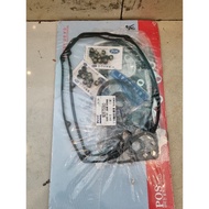 MESIN Mitsubishi Galant V6 24 Hiu 6A13 Engine Gasket Set