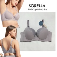 Sorella Bra Full Figure UnderwireBIG SB9917 size 36D 38D