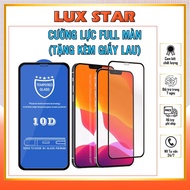 Iphone 10D Blue Tempered Glass Full Screen Full Border 6/6plus/6s/6splus/7/7plus/8/8plus/x/xr/xs/11/