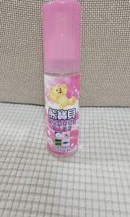 熊寶貝衣物清新噴霧-花味
