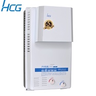 【和成 HCG】屋外防風型熱水器12L GH1233-NG (天然瓦斯)