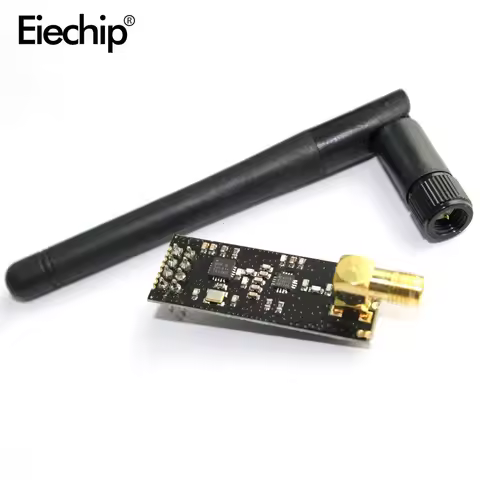 NRF24L01 PA LNA Wireless Module with Antenna 1000 Meters Long Distance 2.4G wireless For Arduino NRF