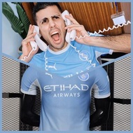 26/27  曼城 主場球衣 Manchester City Home Jersey