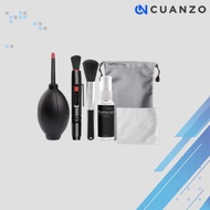 Camera Cleaner Camera Cleaning Kit 6 in 1/Camera Lens Cleaning Tool Cleaning Analog Digital Photography Devices/LED LCD Lens Cleaning Liquid Laptop Camera Monitor Air Blower Durable Brush Pen
