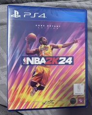 PS4 NBA 2K24