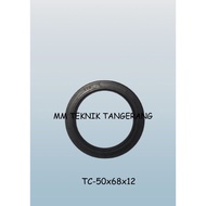 Oil seal TC 50x68x12 50 x 68 x 12 rubber Oil seal shock breaker 50 68 12