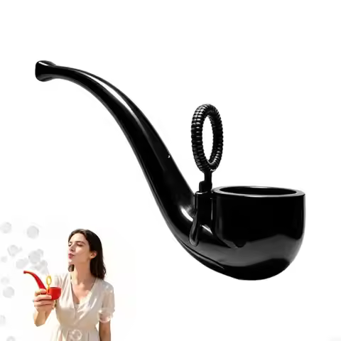 Bubble Wand With Unique For Parties And Outdoor Safe Non Toxic Plastic Construction