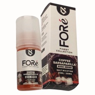 Fore Coffee Sarsaparilla Salt Nic 30ML by DJI [ zahra indonesia ]
