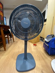 福利品 Dike HLE100 14吋風扇（藍）