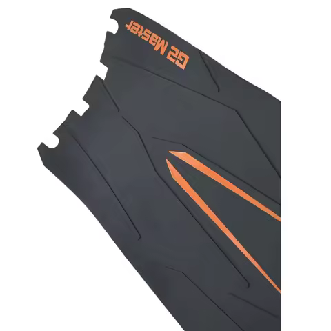 KUGOO KIRIN KuKirin G2 Master Electric Scooter A / B Style Original Deck Rubber Pedal Foot Pad Repla