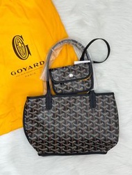 現貨 全場最平 Goyard St Louis anjou mini tote pm size hobo card holder