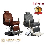 Kingston GAMMA High Grade Hydraulic Barber Chair