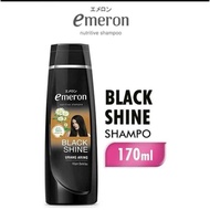 Emeron black&shine shampoo 170 ml