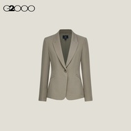 G2000 Sharp Peak Blazer Women Corporate Outfit