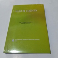 HUKUM JAMINAN KARYA PROF. PURWAHID PATRIK, S.H.