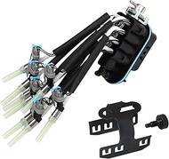 FJ504 Spider Fuel Injector w/Bracket Compatible for 1996-2002 Chevy Suburban Express GMC Savana Subu