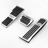 รถ Accelerator เท้าเหยียบเบรคคลัทช์ Pad อุปกรณ์เสริมสําหรับ MAZDA 2 3 6 BM GJ CX-5 CX5 KE KF CX-3 CX