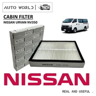 CABIN FILTER NISSAN URVAN NV350 - 27891-3YF0A
