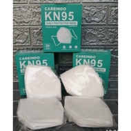 KN 95 masks, contents 20